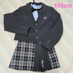 【美品】ALGY アルジー 卒服 150cm (３点セット)
