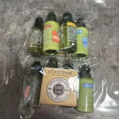 L'Occitane 旅行用シャンプーセット