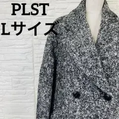 PLST ピーコート　Mサイズ　秋冬のサムネイル