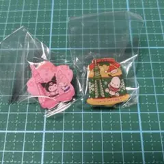 吉野・大峯展 奈良国立博物館 グッズ ピンバッジ 2個セット - メルカリ