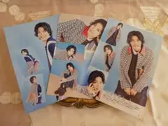 メルカリ便♡神宮寺 勇太⑥♡月刊TVfan