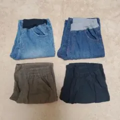 男の子140半ズボン4点セット