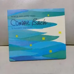 澤野工房　セルシュ・デラート・トリオ/ Comme Bach