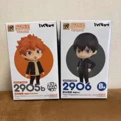 ★ハイキュー!! グッスマくじA賞B賞セット★ ハイキュー グッスマくじ A賞B賞セット おまけ付 - メルカリ