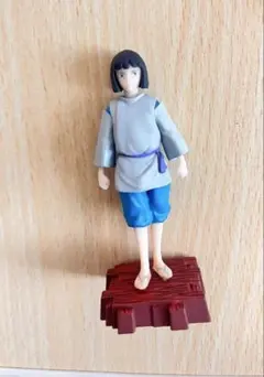 千と千尋の神隠しポーズがいっぱいコレクションDX神様がいっぱい　ハク　ジブリ
