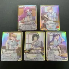 ◇〈即購入可匿名配送〉ブルアカ ヴァイス RRRセット コトリ - メルカリ