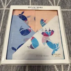 HANAE MORI ハンカチセット 蝶々柄のサムネイル