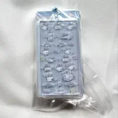 サンリオ ボンボンドロップミニチュアチャーム シナモロール
