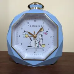 パフュームクロック 目覚まし時計　　　ポチャッコ (ジャンク品)