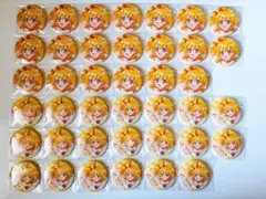 プリキュア トゥインクル缶バッジ 復刻 円亜久里 - メルカリ
