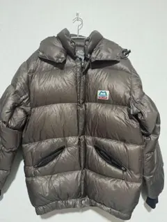 MOUNTAIN EQUIPMENT ダウンジャケット S ブラウンのサムネイル