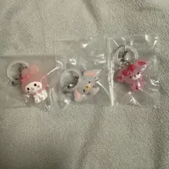 サンリオ ゆるっとめじるしアクセサリー