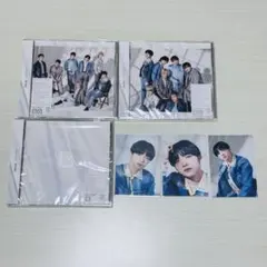 BE:FIRST Smile Again CD+Blu-ray RYUHEI