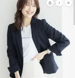 ロペピクニック　ジャケットS