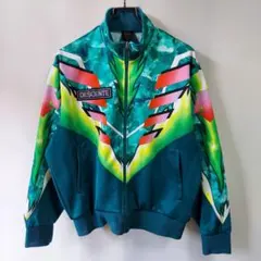 デサント ジャージ トラックジャケト 80s 90s