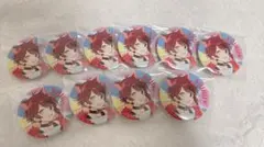 莉犬くん すたらい 等身 缶バッジ