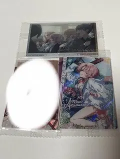 学マス ウエハース2 有村麻央