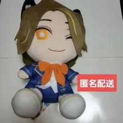 リアルピース かずぅ KAZUU おすわりぬいぐるみ GIGO限定 - メルカリ