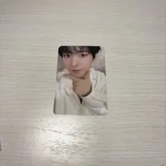 NCTWISH ユウシ poppop mumo 特典