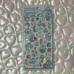 正規品　ハンギョドン ボンボンドロップ シール