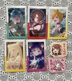 プロセカ エピカ 25b 26c 20枚まとめ売り 箔押しあり