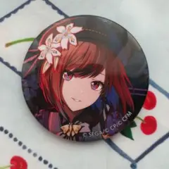 【プロセカ】グリッター缶バッジ vol.34A 東雲絵名　ザムザ　12点 プロセカ グリッター缶バッジ vol.34 A 34A 東雲絵名 - メルカリ