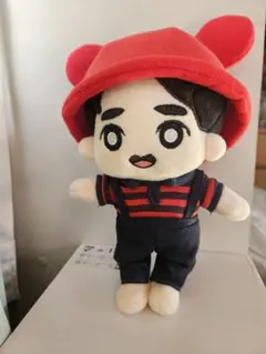 EXO　ギョンス　ぬいぐるみ