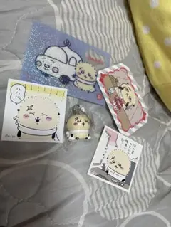 ちいかわ ラッコ 5点セット