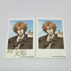 【未使用品】イザナミの棺 稲守天狐 ピアス 特殊対策課支給御朱印帳（護符付き） イザナミの棺 稲守天狐 グッズセット - メルカリ