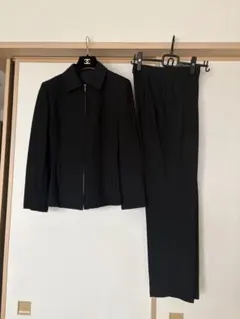 2026年最新】COMME CA DU MODE レディース ビジネス パンツスーツ上下