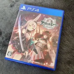 PS4 アズールレーン クロスウェーブ
