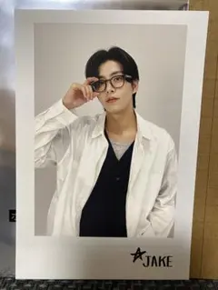 ENHYPEN 映画入場者特典 ジェイク