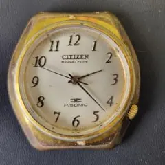 S様専用 CITIZEN TUNING FORK 音叉時計
