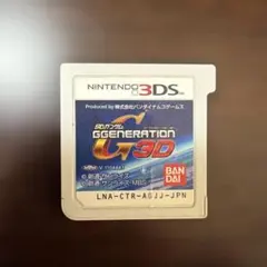 SDガンダム Gジェネレーション3D 3DSのサムネイル
