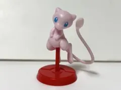 ポケモン チョコエッグ 旅立ちの3匹 シークレット ミュウ