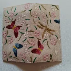 姫路革細工 伝統工芸品カードケース