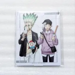 Dr.STONE 4thSEASON DVD アニメイト特典 アクリルスタンド - メルカリ