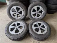2023年製 ダンロップWM02 195/65R15 中古バリ山4本 プリウス等 - メルカリ