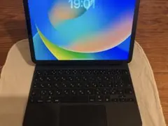 日曜終了]iPad Air 第4世代64GB ＋Magic keyboard - メルカリ