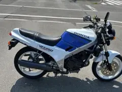 HONDA VTZ250 実動 ETC付き リアサスyss 横浜発　レア車のサムネイル