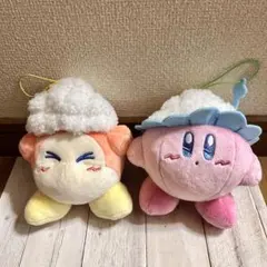 【値下げしました!!】星のカービィ ワドルディ ぬいぐるみ２体セット 人形