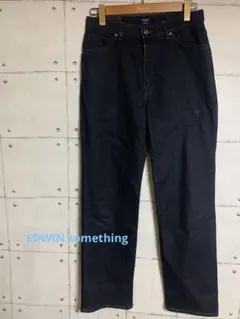 EDWIN something デニムパンツ　33×32インチ