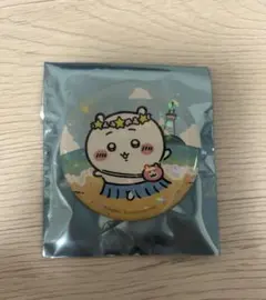 치이카와 星ふるスカイツリーとひみつの島 ホログラム缶バッジ