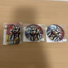 万津莫(私服) 仮面ライダーゼッツ 缶バッジ 今井竜太郎 - メルカリ