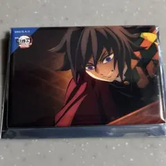 【新品未使用】鬼滅の刃 無限城編 冨岡義勇 全方位コレクション 缶バッジ