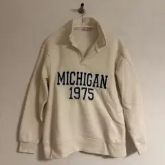 ZABA スウェット トレーナー