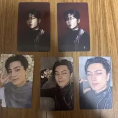 JAY 渋谷　タワレコ　ポップアップ限定トレカセット