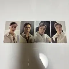 セブチ バーノン face the sun ep5 トレカ まとめ