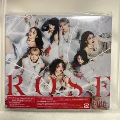HANA ROSE 未再生 CD アルバム