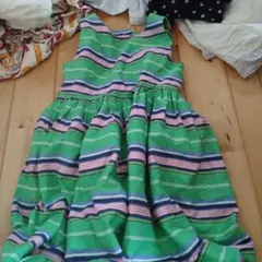 ラルフローレンワンピース　110cm